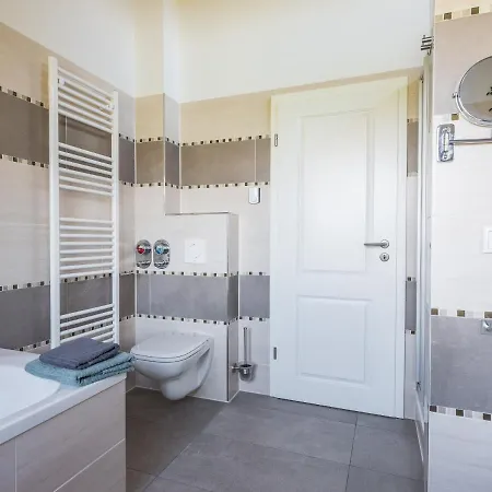Apartament Waldsiedlung No2 Kröpelin
