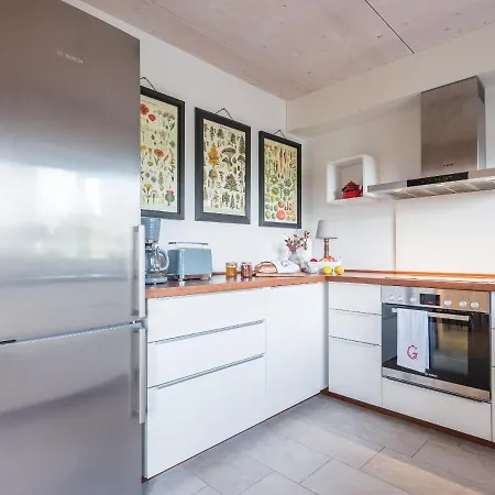 Apartamento Waldsiedlung No2 *