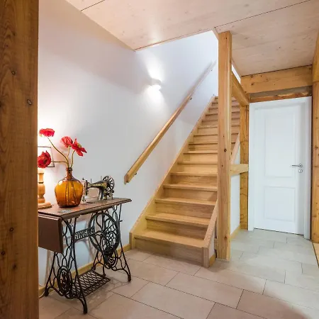 Waldsiedlung No2 Apartamento *