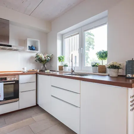 Waldsiedlung No2 Apartament *