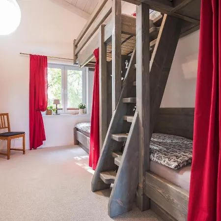 Waldsiedlung No2 Apartament *