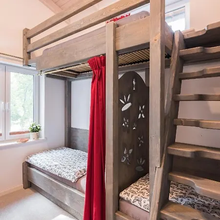 Waldsiedlung No2 Apartament Kröpelin