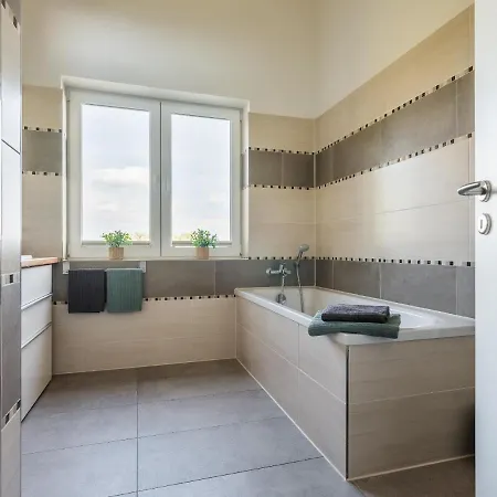 Waldsiedlung No2 Apartament *