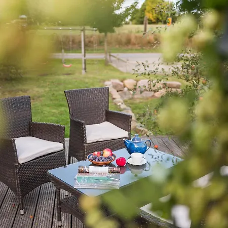 Apartament Waldsiedlung No2