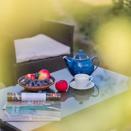 Waldsiedlung No2 Apartament Kröpelin