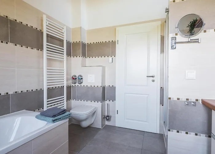 شقة Waldsiedlung No2 Kröpelin