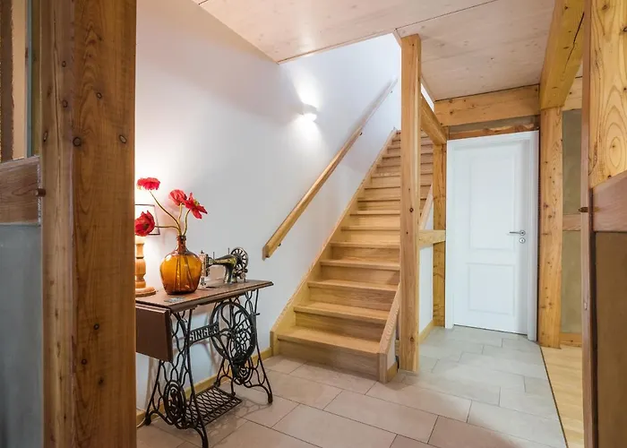 Waldsiedlung No2 شقة *