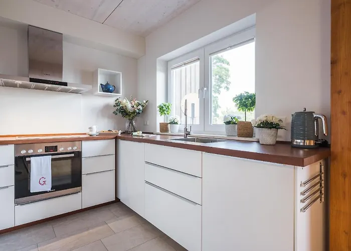 Waldsiedlung No2 شقة *