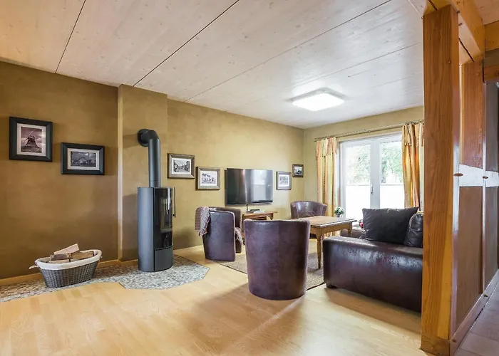 Waldsiedlung No2 شقة Kröpelin