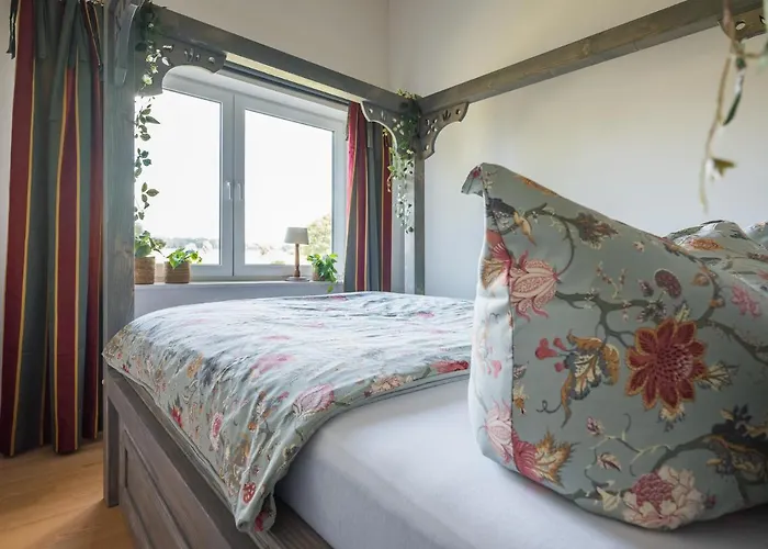 Waldsiedlung No2 شقة *