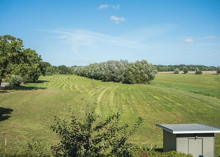 شقة Waldsiedlung No2 Kröpelin