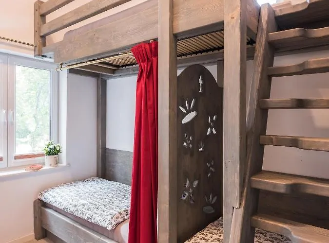 Waldsiedlung No2 شقة Kröpelin