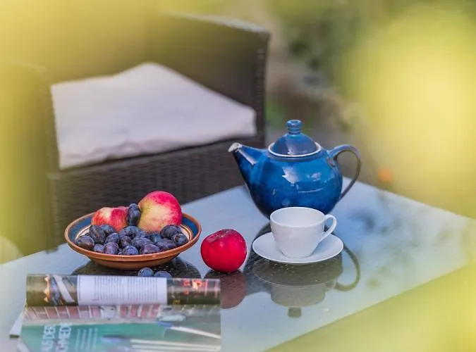 Waldsiedlung No2 شقة Kröpelin